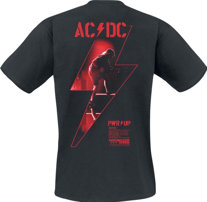 Produktbild AC/DC Pwr Up (4XL)