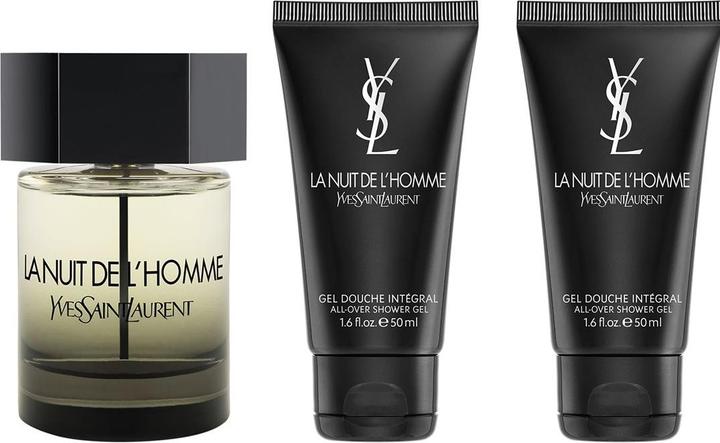 Produktbild Yves Saint Laurent La Nuit de l'Homme (Parfum Set)