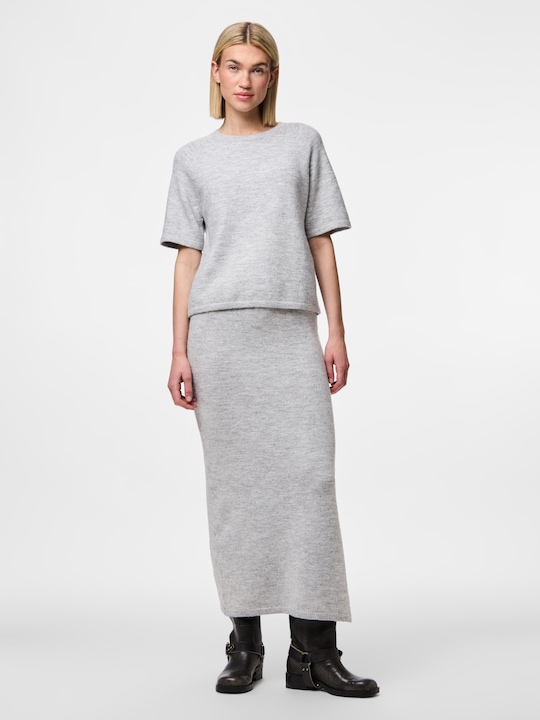 Immagine prodotto Pieces Top in maglia PCMIKELA (S)