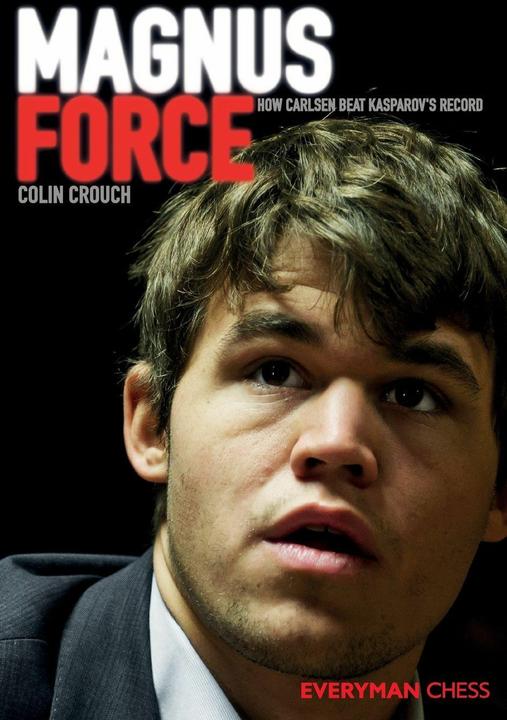 Produktbild Magnus Force (Englisch)