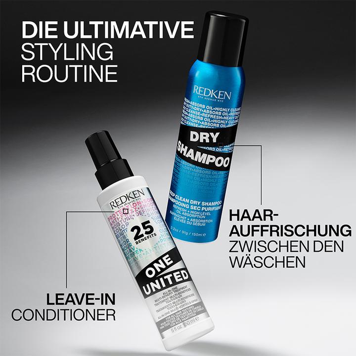 Produktbild Redken Deep Clean (150 ml, Trockenshampoo)