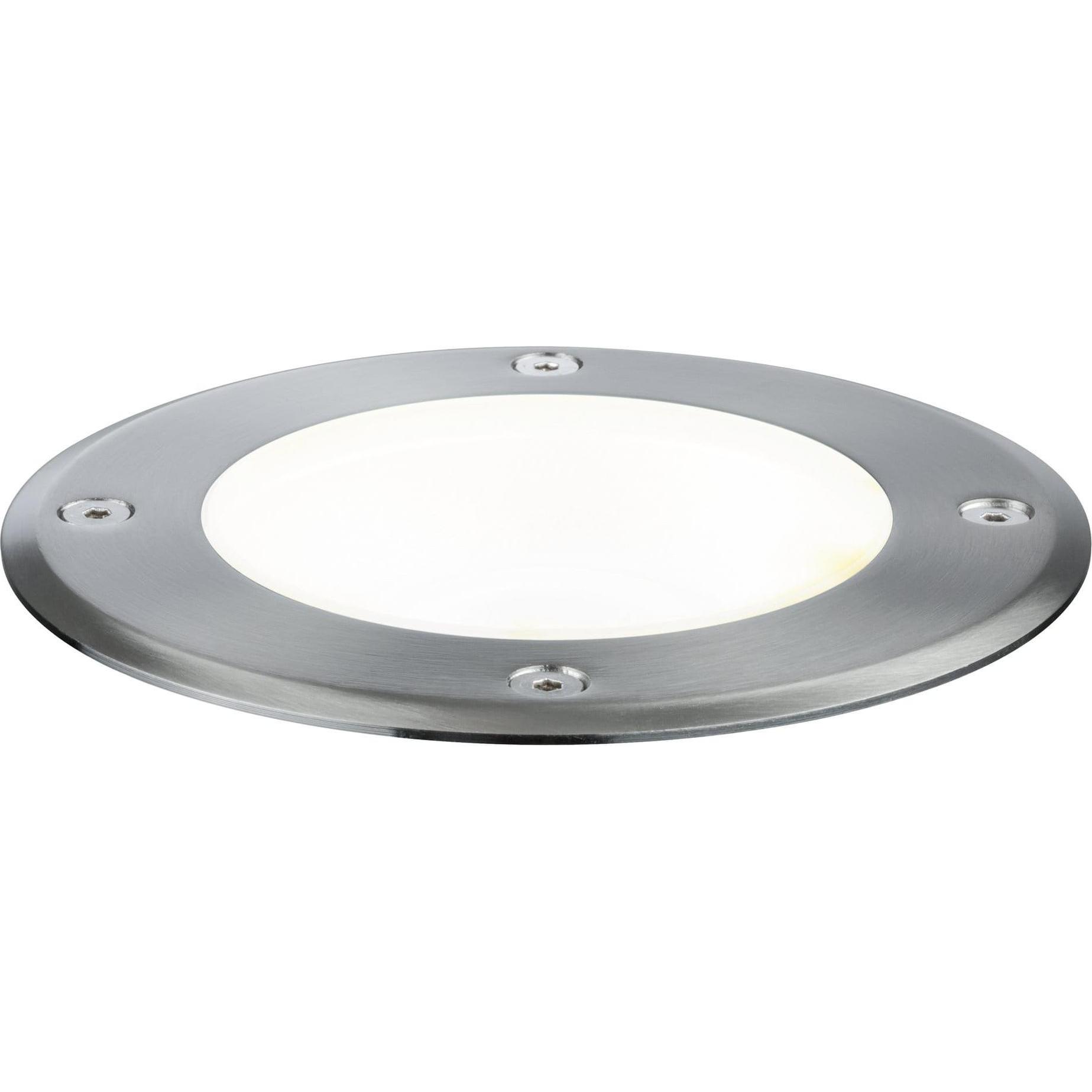 Paulmann, Gartenbeleuchtung, Outdoor Plug & Shine Bodeneinbauleuchte (609 lm, IP67)