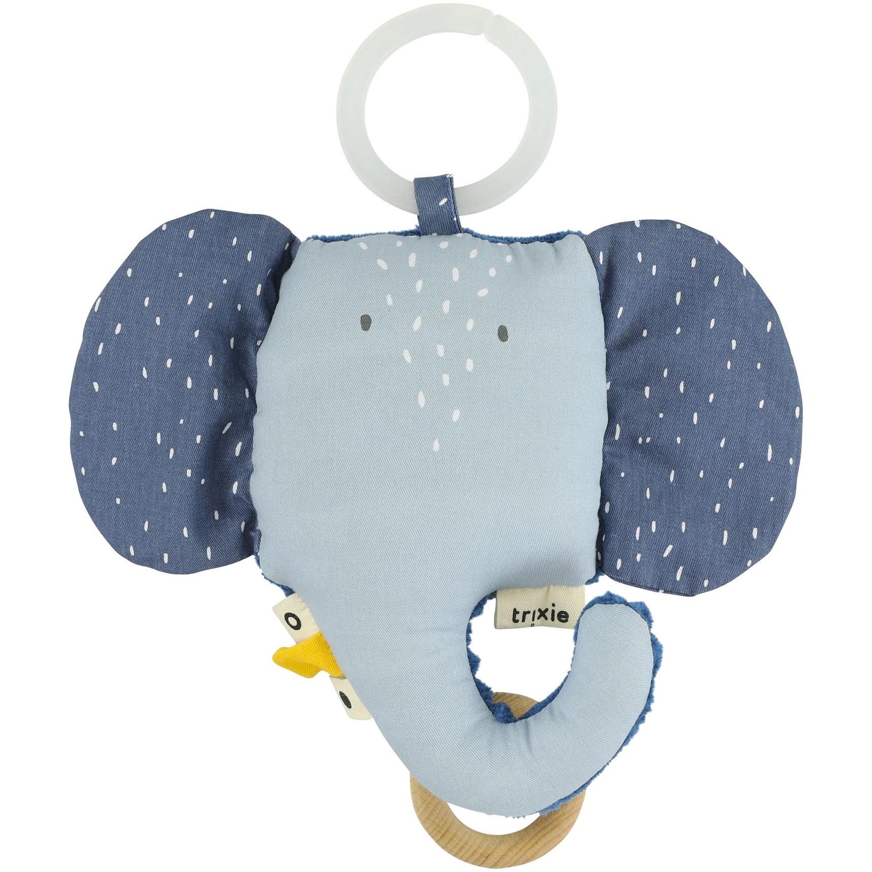 Trixie, Spieluhr, Muziekspeeltje - Mrs. Elephant