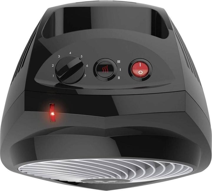 Produktbild Vornado VH200-EU Heizgerät n.rel Schwarz (2100 W)