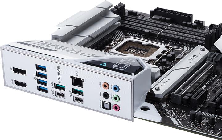 Productafbeelding ASUS Prime Z690-A Gaming (LGA 1700, Intel Z690 (DDR5), ATX)