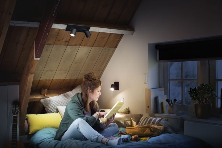 Image du produit Philips Hue Runner Base BT (700 lm, GU10)