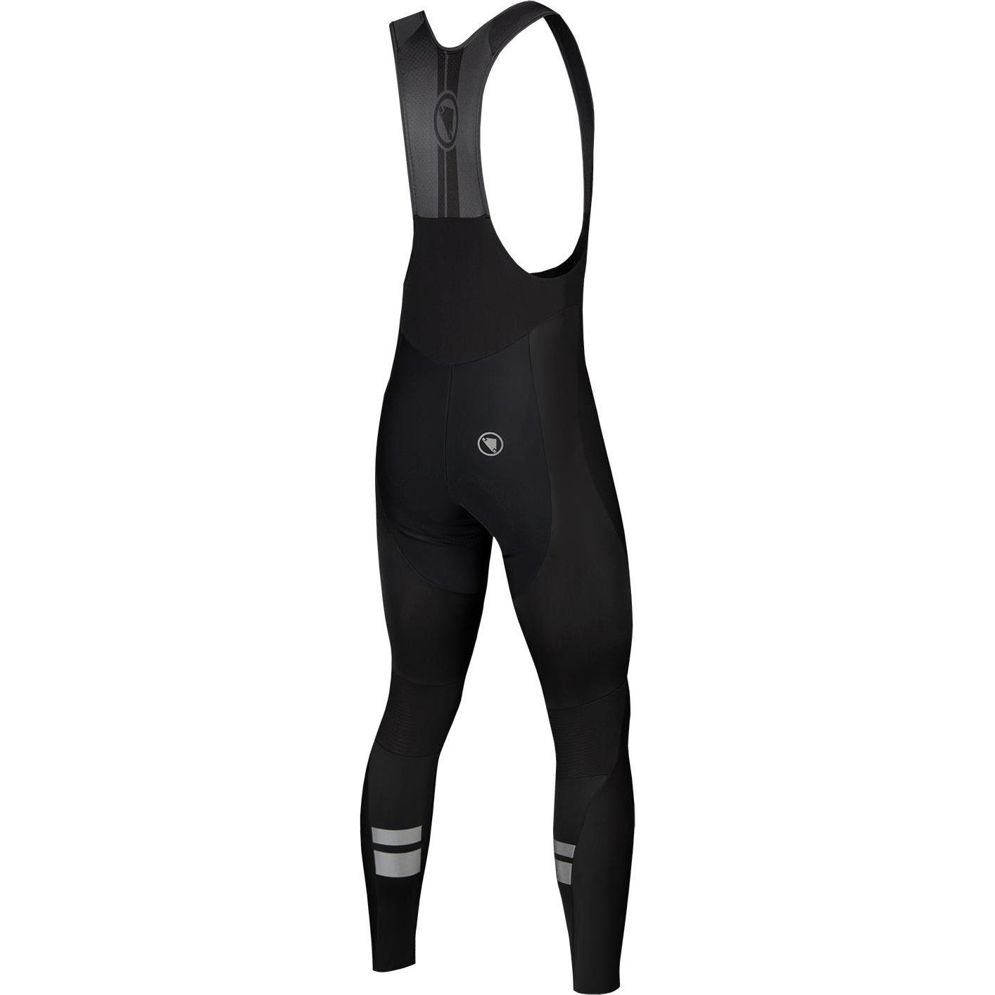 Thumbnail - Endura, Herren, Velohosen, Pro SL Bibtights II (mittleres Polster) (L), Schwarz, L