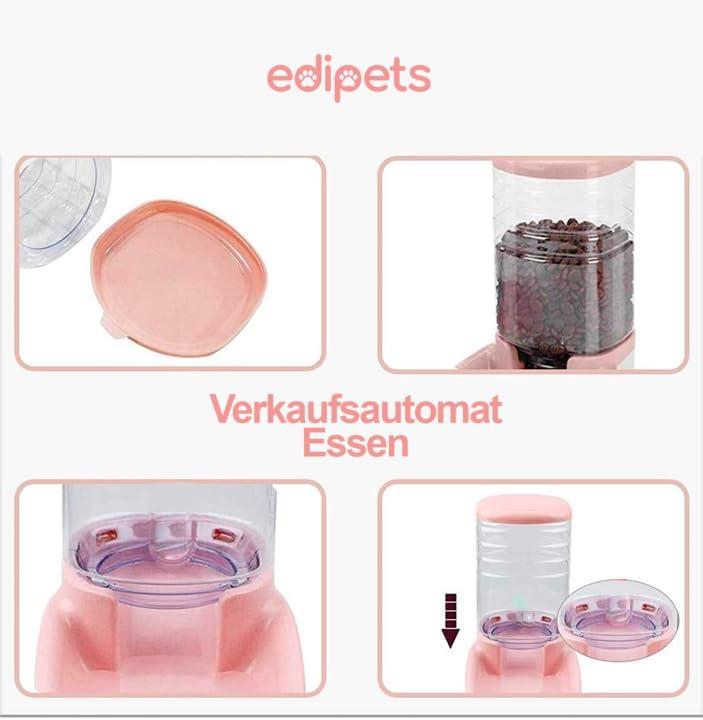 Produktbild Edipets Futterautomat (380 cl)