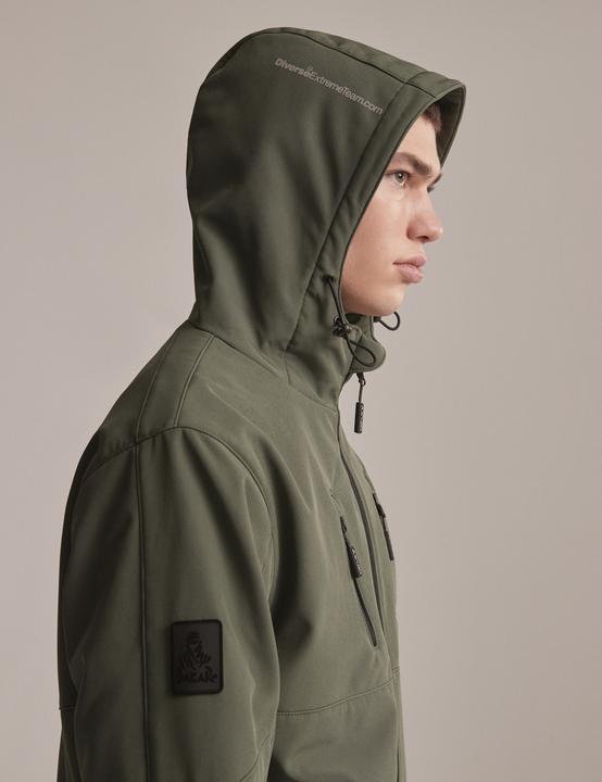 Actual product image Dakar Vest Dkr 24 Soft Khaki (L)