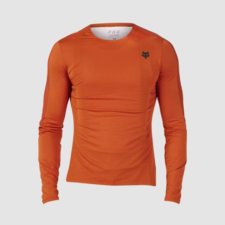 Image du produit Fox Jersey 23 Flexair Ascent Ls Drk Slt (XL)