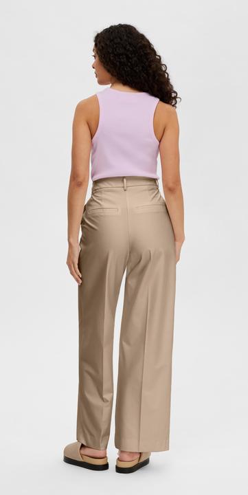 Produktbild Selected Geripptes Tanktop (L)