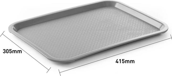 Actual product image Hendi Serving Tray Grey