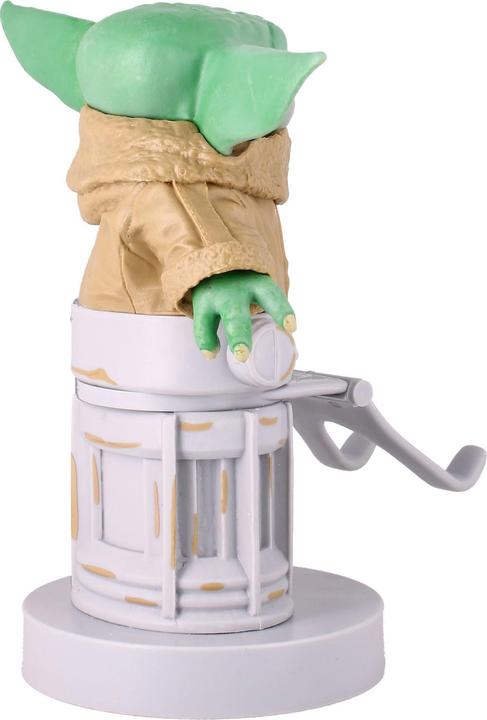 Image du produit Exquisite Gaming Star Wars : L'enfant (Baby Yoda) du câble (Android, iOS, PS4, Xbox 360, Xbox One S, Xbox Series X)
