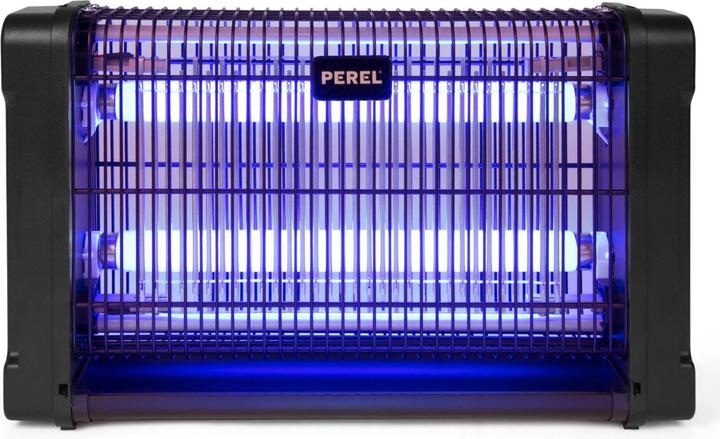 Actual product image Perel GIK08ON Fluginsektenvernichter 2x10W