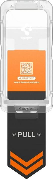 Produktbild Spigen Glas.tR EZ-FIT Pro HD (1 Stk., Samsung Galaxy S26)