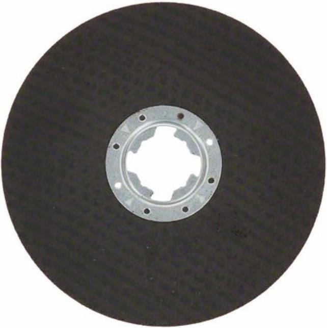 Immagine prodotto Bosch Professional Zubehör Disco da taglio PRO X-Lock in acciaio inox e metallo, 125 x 1 x 22,23 mm