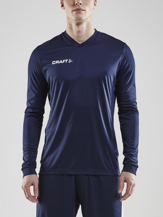 Actual product image Craft Squad Jersey Solid Ls M (S)