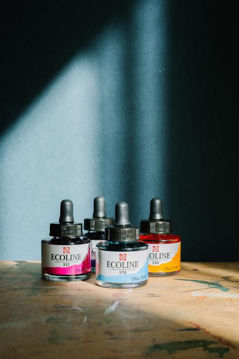 Produktbild Talens Ecoline Set (300 ml)