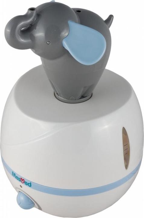 Produktbild MesMed MM-760 Luftbefeuchter Little Elephant Blue (25 m²)