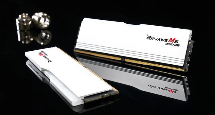 Immagine prodotto G.Skill Ripjaws M5 Neo (2 x 16GB, 6000 MHz, RAM DDR5, DIMM)