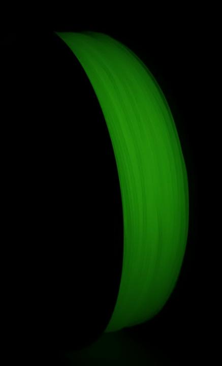 Productafbeelding Purefil Draad (PLA, 1.75 mm, 750 g, Geel)