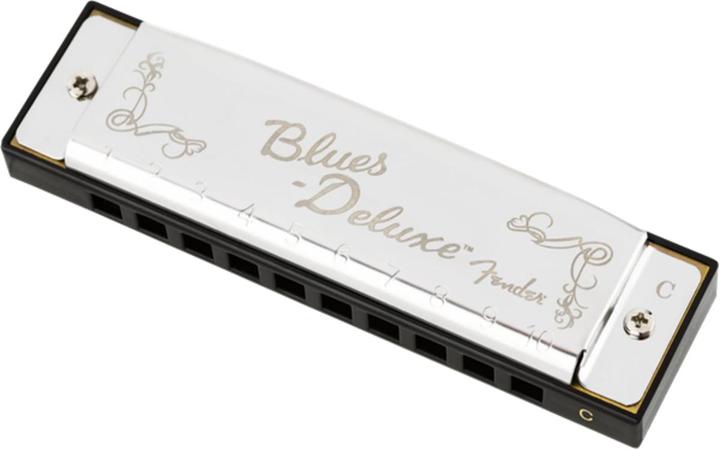 Fender Armonica Blues Deluxe C (Armonica, Diatonica)