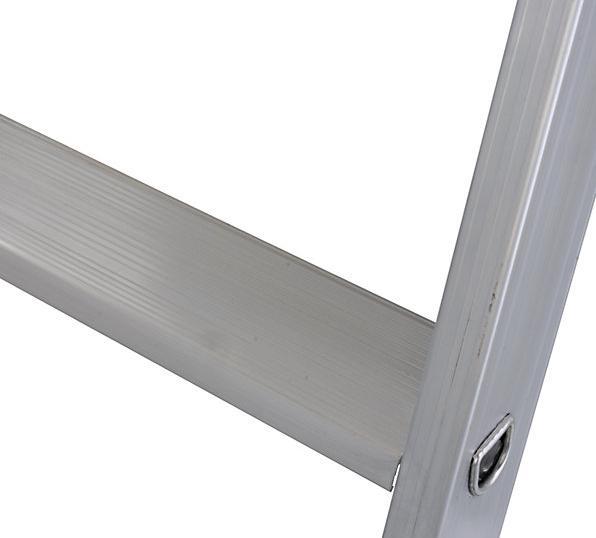 Image du produit Krause Escabeau pour charges lourdes (Échelle deux plans, 195 cm)