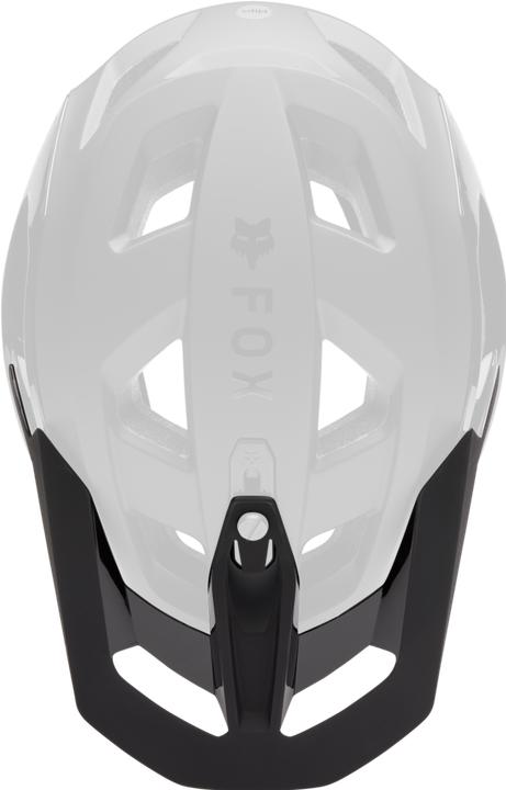 Actual product image Fox Speedframe Pro Visor