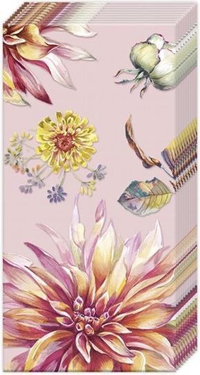 IHR Taschentuch Dhalia Dream