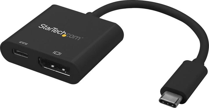 Produktbild StarTech USB C to DisplayPort (DP, USB Typ-C, 18.70 cm)
