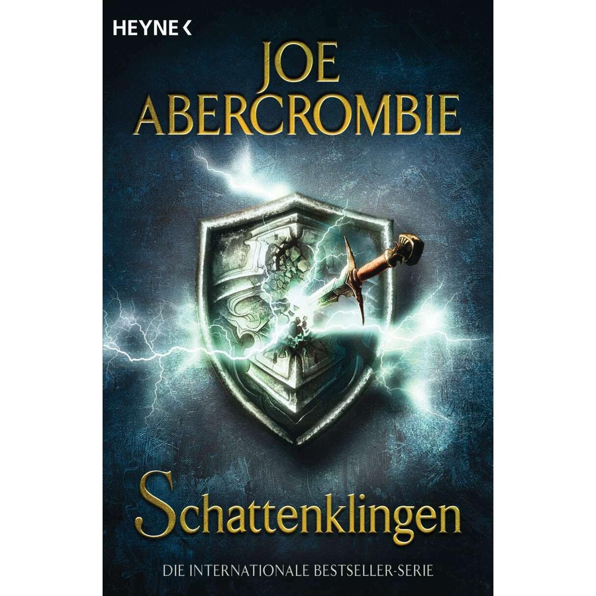 Schattenklingen, Belletristik von Kirsten Borchardt, Joe Abercrombie