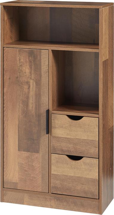 Actual product image En.Casa Namsskogan (50 x 25 x 100 cm)