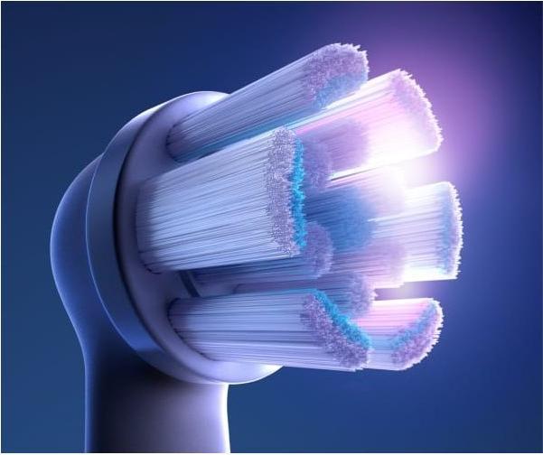 Image du produit Oral-B iO Nettoyage en douceur (2 x)