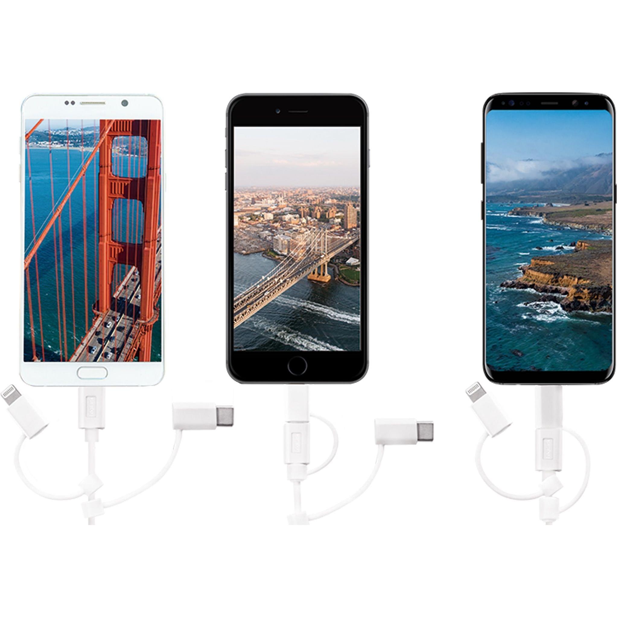 Thumbnail - LogiLink CU0126 (1 m, USB 2.0), USB Kabel