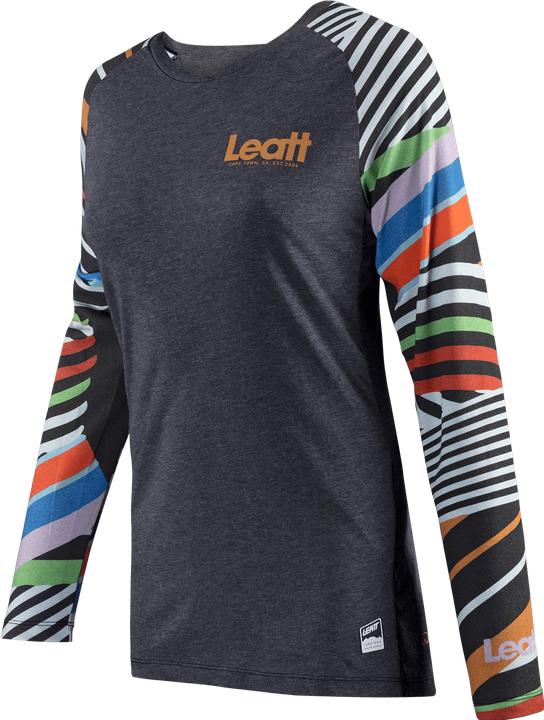 Actual product image Leatt Jersey MTB All-MTN 3.0 (XS)
