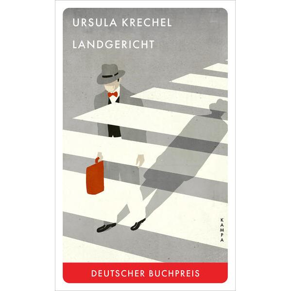 Landgericht, Belletristik von Ursula Krechel