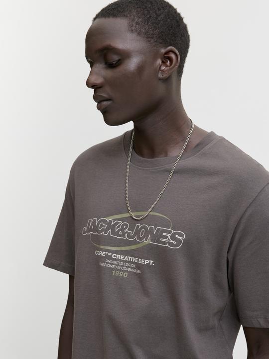 Produktbild Jack & Jones Gedruckt T-shirt T-shirt (XXL)