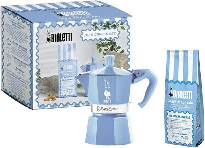 Actual product image Bialetti Moka Express (3 Cups)