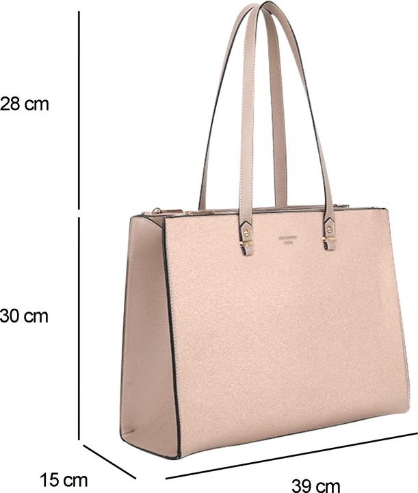 Image du produit Gallantry R-1940-TAUPE Handtasche