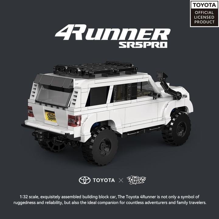 Image du produit HappyBuild Toyota™ 4Runner