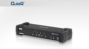 Actual product image Aten Cs1784a