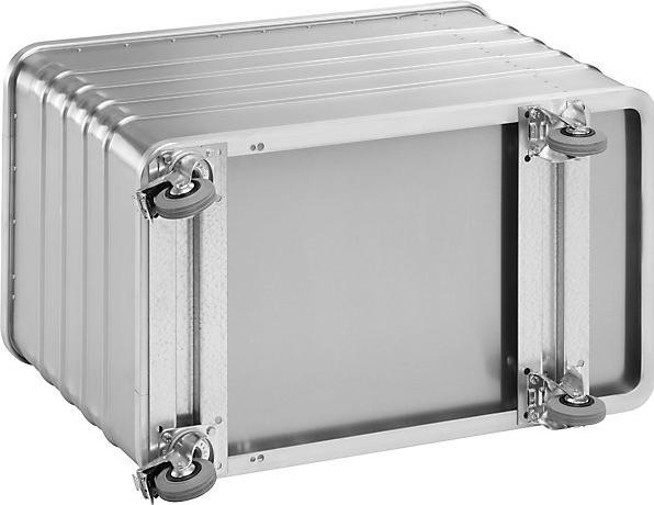 Produktbild Gmöhling Alu-Kastenwagen, Vollwand (200 kg)