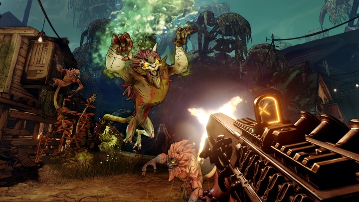 Produktbild Gearbox Borderlands 3 (Ultimate Edition) (Switch, Switch Lite, Switch OLED)