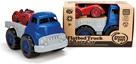 Actual product image Green Toys Flatbed with Race Car