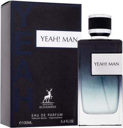 Produktbild Alhambra Yeah! - EDP - Volume: 100 ml (Eau de Parfum, 100 ml)