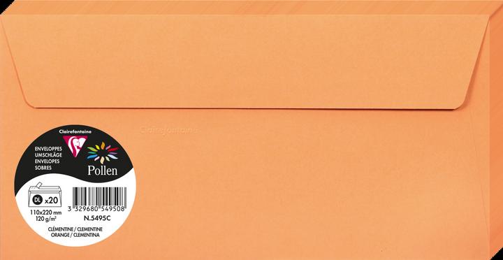 Immagine prodotto Pollen Buste di polline (110 x 220 mm, 20 x)