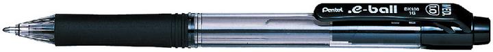 Image du produit Pentel e-ball (Noir, 1x)