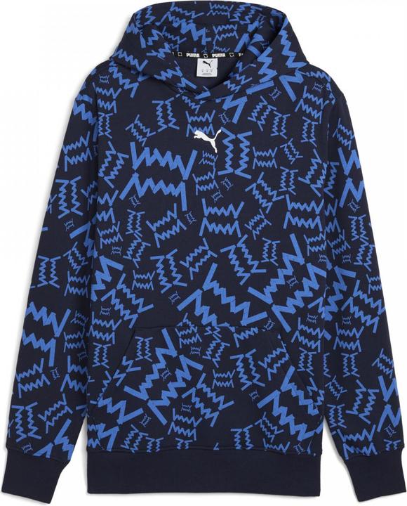 Produktbild Puma teamJAWS Post Game Hoodie (XL)