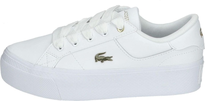 Actual product image Lacoste ZIANE PLATFORM 124 2 CFA (40)