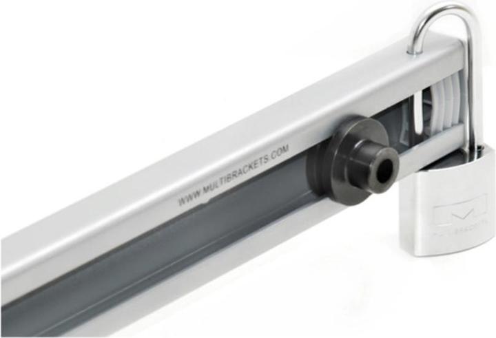 Produktbild Multibrackets M Universal Public Wallmount Black Small